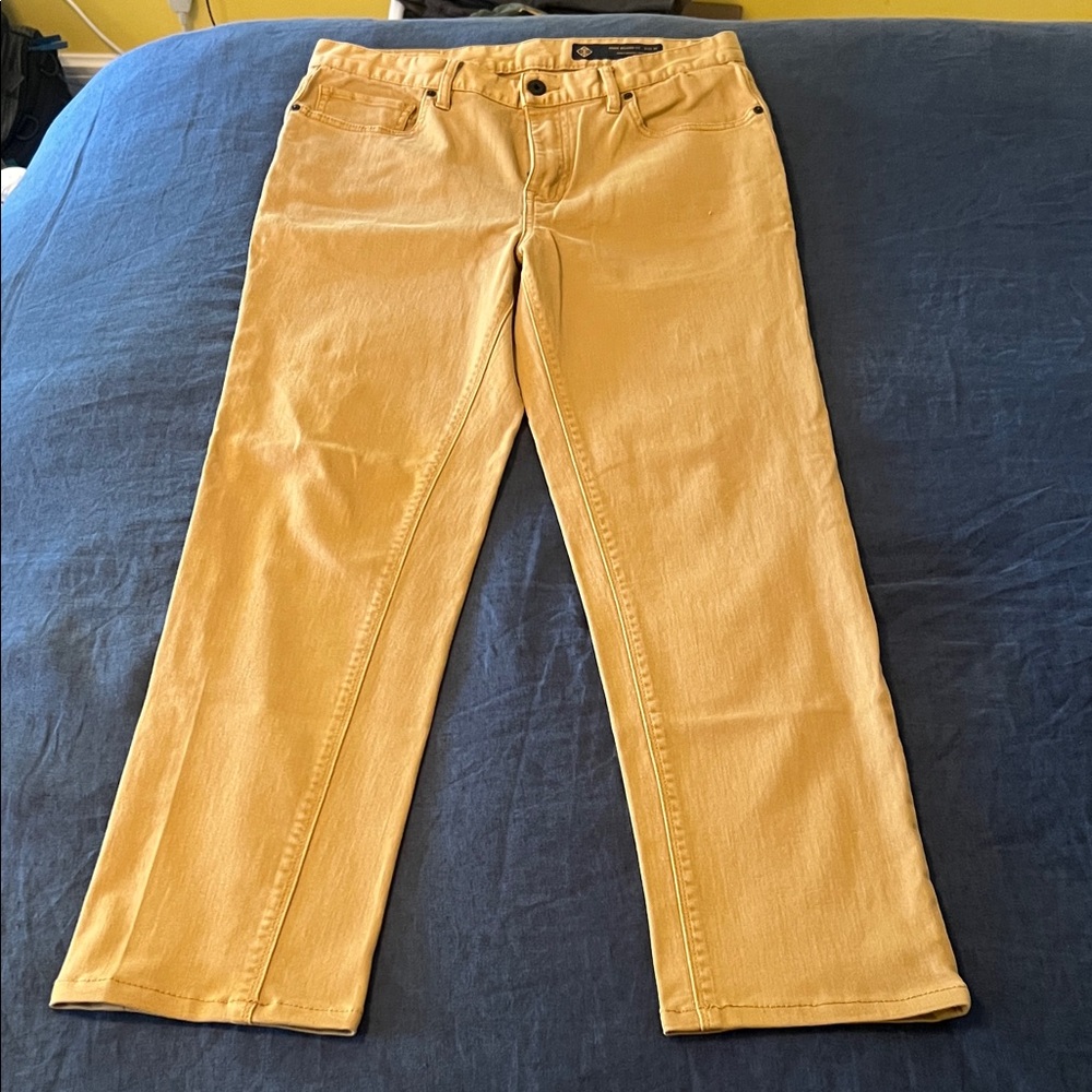 Roark HWY 190 Relaxed fit jeans.